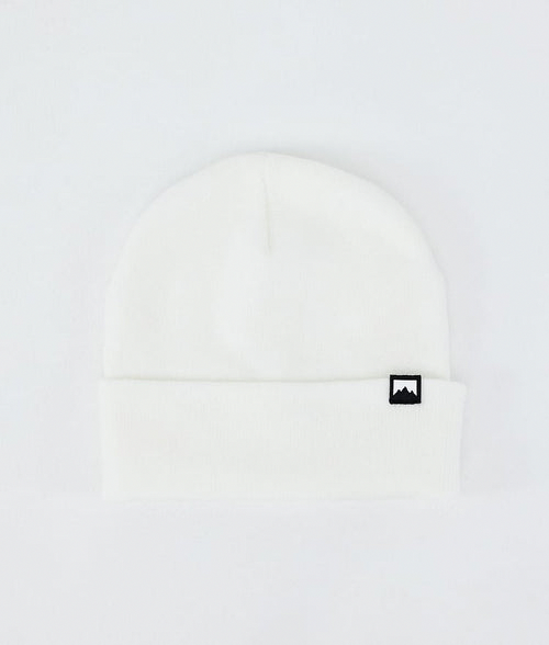 Beanie – Altweiß